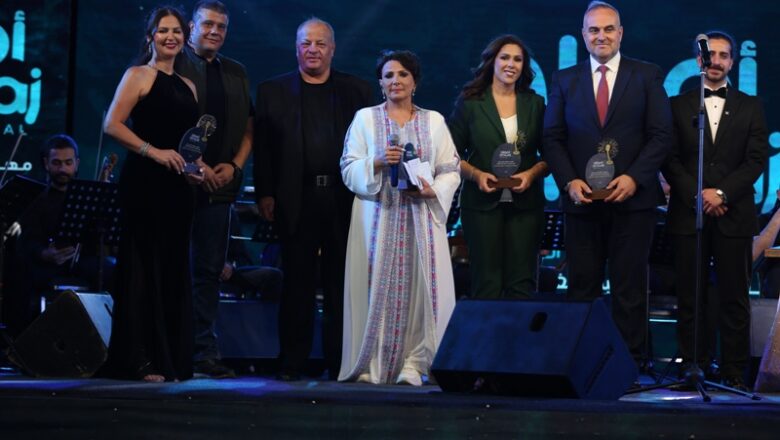 عبدالرحمن الخضور يفوز بلقب نجم مهرجان العقبة الغنائي في موسمه الأول