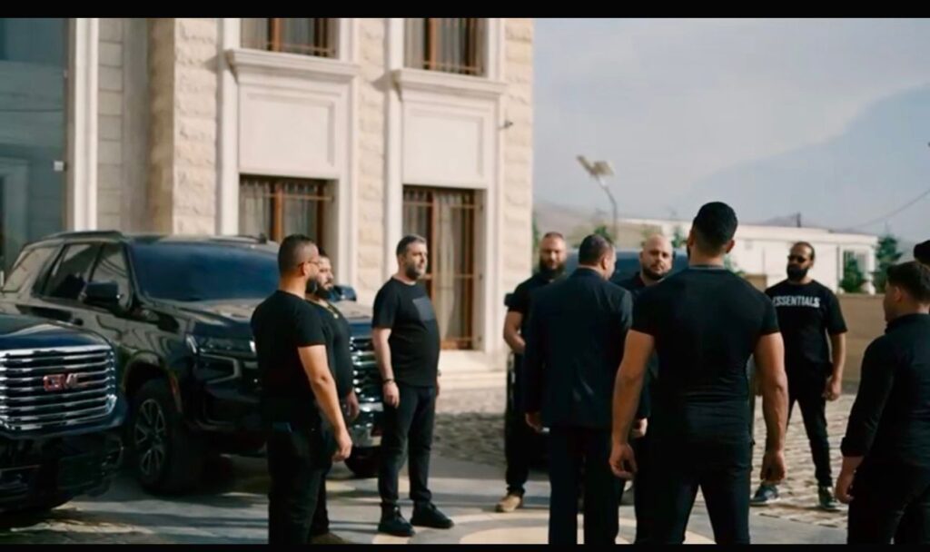 “ابن أصول” عمل جديد يشعل الترقب في عالم الفن! “ابن أصول” عمل جديد يشعل الترقب في عالم الفن!