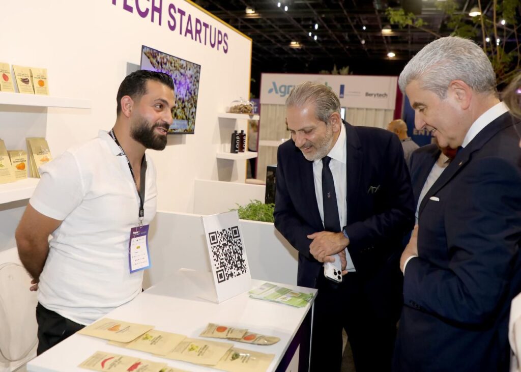 عيسى الخوري في Power X: “لبنان بحاجة إلى مهارة الشباب والتزامهم ورسالة الشركاء الدوليين واضحة: وطننا يستحق أن يُستثمر فيه” عيسى الخوري في Power X: “لبنان بحاجة إلى مهارة الشباب والتزامهم ورسالة الشركاء الدوليين واضحة: وطننا يستحق أن يُستثمر فيه”