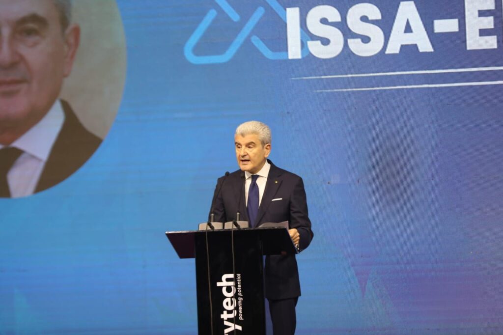 قرار بإعتماد فئة جديدة لترخيص الصناعات الناشئة عيسى الخوري: يتماشى مع متطلبات التصنيع التكنولوجي قرار بإعتماد فئة جديدة لترخيص الصناعات الناشئة عيسى الخوري: يتماشى مع متطلبات التصنيع التكنولوجي
