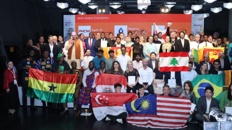 لبنان يتألق في مؤتمر القمة العالمية لجوائز الابتكار الرقمي 2025: الابتكار اللبناني “بوديو” يفوز بجائزة الشمول والتمكين