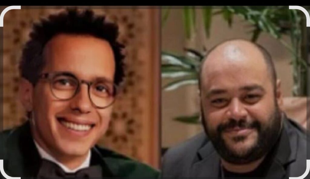 محمد ممدوح وطه الدسوقي دافنينه سوا بعد العيد محمد ممدوح وطه الدسوقي دافنينه سوا بعد العيد