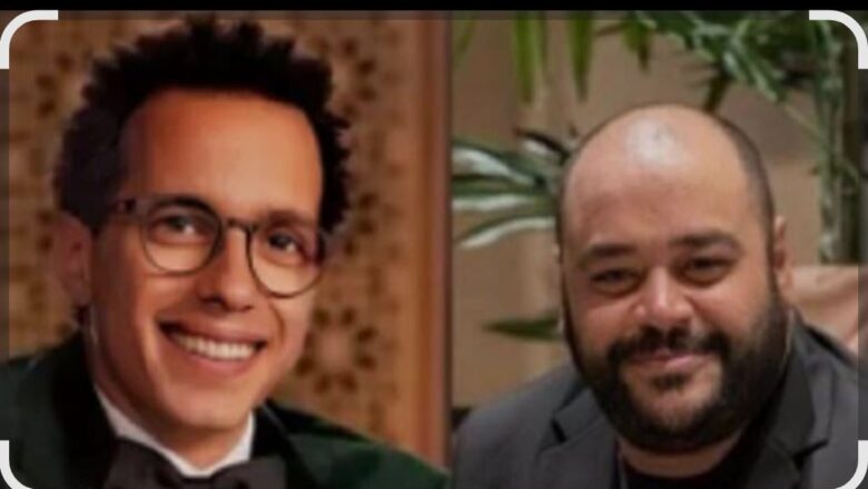 محمد ممدوح وطه الدسوقي دافنينه سوا بعد العيد