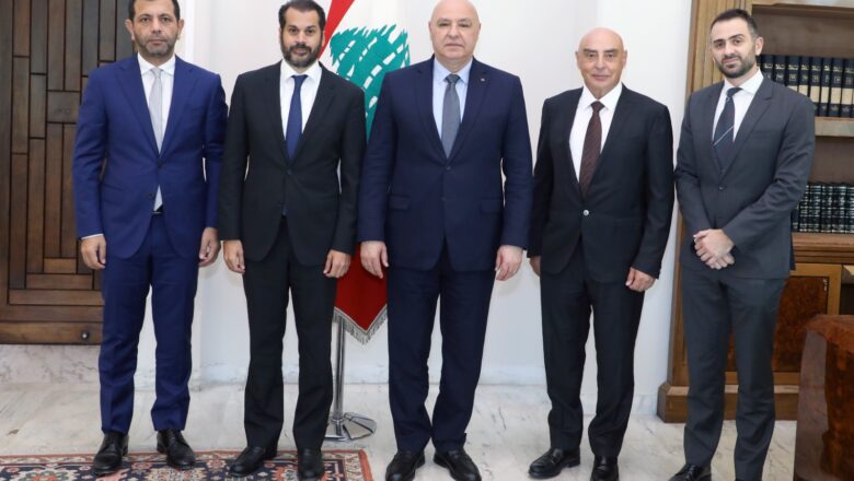 مستوردو الأدوية في لقاء مع رئيس الجمهورية: لمكافحة التهريب وتأمين جودة الدواء