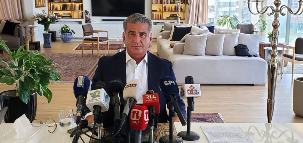 الاحدب: نحذر من محاولة اغتيال المحامي صبلوح واعادة تركيب ملفات الإرهاب لشبابنا. الاحدب: نحذر من محاولة اغتيال المحامي صبلوح واعادة تركيب ملفات الإرهاب لشبابنا.
