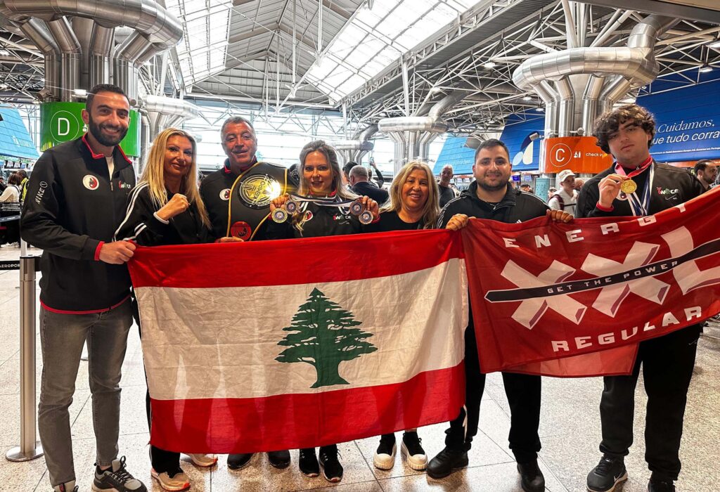 ميداليات ملونة لإتحاد الكونغ فو في بطولة الفنون القتالية الدولية بالبرتغال ميداليات ملونة لإتحاد الكونغ فو في بطولة الفنون القتالية الدولية بالبرتغال