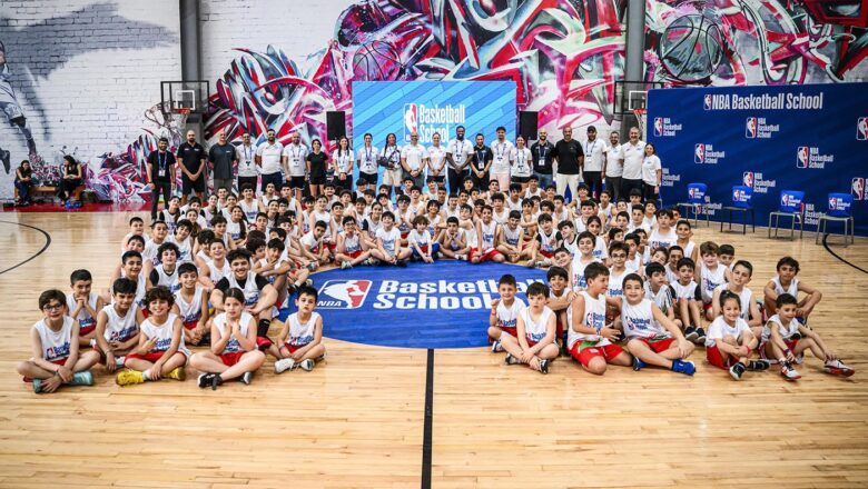نجاح جديد لمعسكر الربيع  لمدرسة NBA لكرةالسلة في لبنان