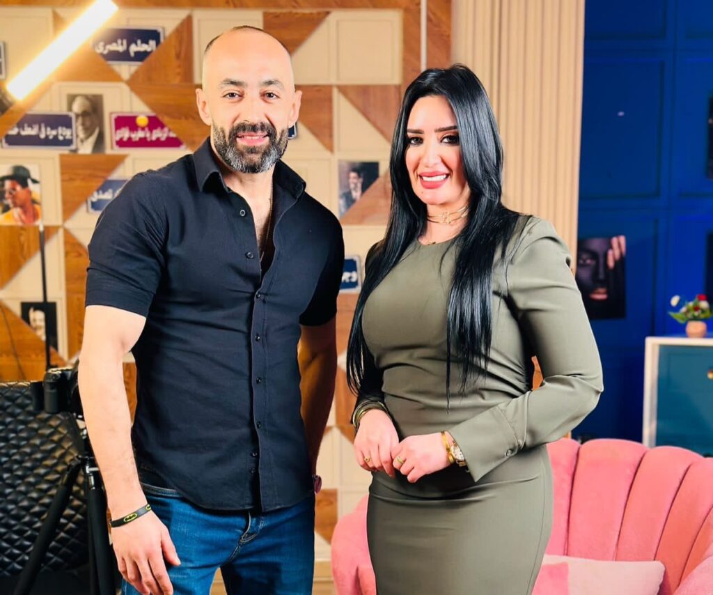وائل سامي يكشف في “اسمعني شكراً” مع سيرا إبراهيم: تجربتي مع أحمد السقا كانت نقطة تحول في مشواري وائل سامي يكشف في “اسمعني شكراً” مع سيرا إبراهيم: تجربتي مع أحمد السقا كانت نقطة تحول في مشواري