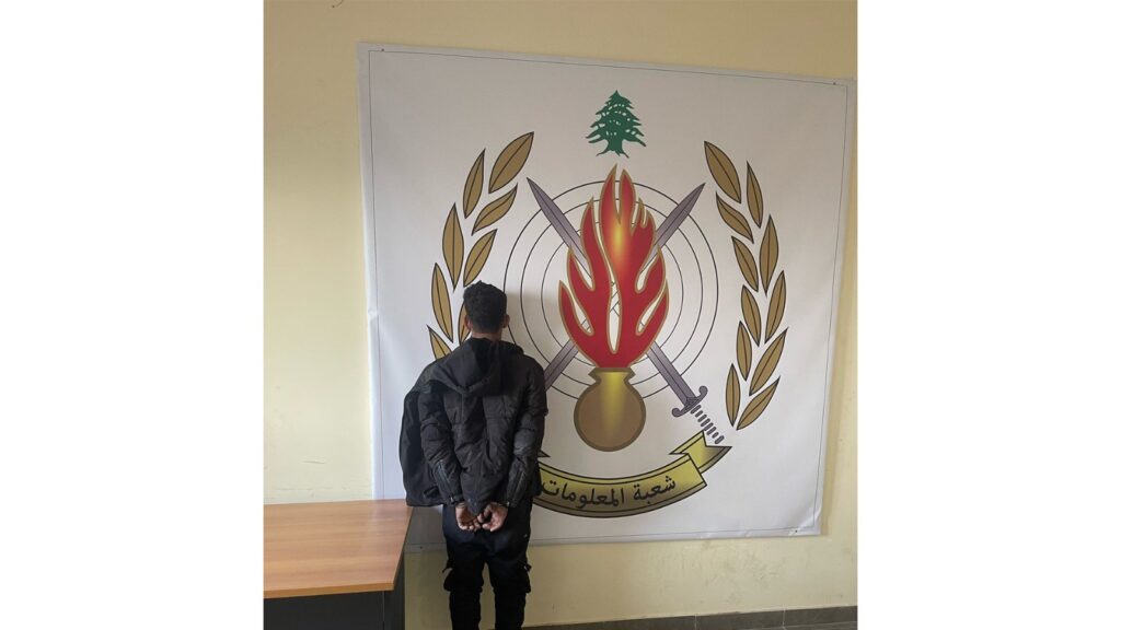 ينشط بسرقة الدرّاجات الآلية ومطلوب للقضاء اوقفته شعبة المعلومات ينشط بسرقة الدرّاجات الآلية ومطلوب للقضاء اوقفته شعبة المعلومات