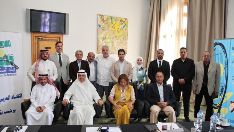 اللبناني ريمون كتوّرة رئيساً للجنة الفنية في الاتحاد العربي للتنس