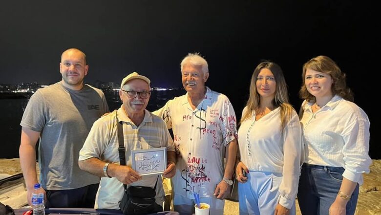 “لائحة نبض البلد” تجول في مهرجان عيد الأضحى على الواجهة البحرية الشمالية في صيدا