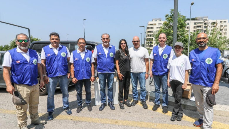 دراجات: وهبي، المانع، زين ومازاكيان ابطال كأس الاتحاد باسم طانيوس المير التذكاري