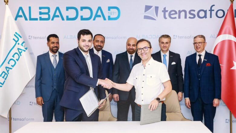 تحالف هندسي رائد: البداد وتنسافورم التركية تطلقان شراكة استراتيجية لإعادة تشكيل ملامح التكسية المعمارية في الخليج