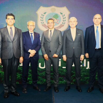 عيسى الخوري:”من غير المنطقي وغير المقبول استيراد  لبنان 80% من حجم الاستهلاك الغذائي”