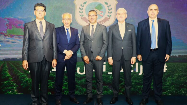 عيسى الخوري:”من غير المنطقي وغير المقبول استيراد  لبنان 80% من حجم الاستهلاك الغذائي”