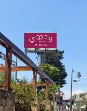 من الجبل إلى قلب السياحة: “ورد جوري” علامة النصر في عاليه! من الجبل إلى قلب السياحة: “ورد جوري” علامة النصر في عاليه!