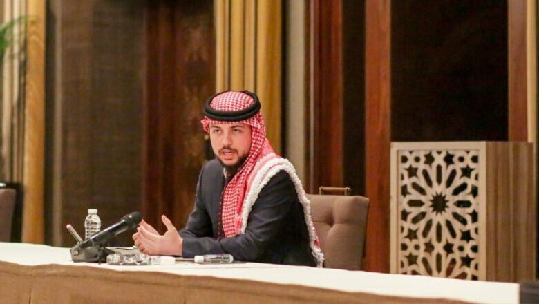 الحسين بن عبدالله الثاني: ثباتُ الجذور واتساعُ الرؤية كتب مروان التميمي