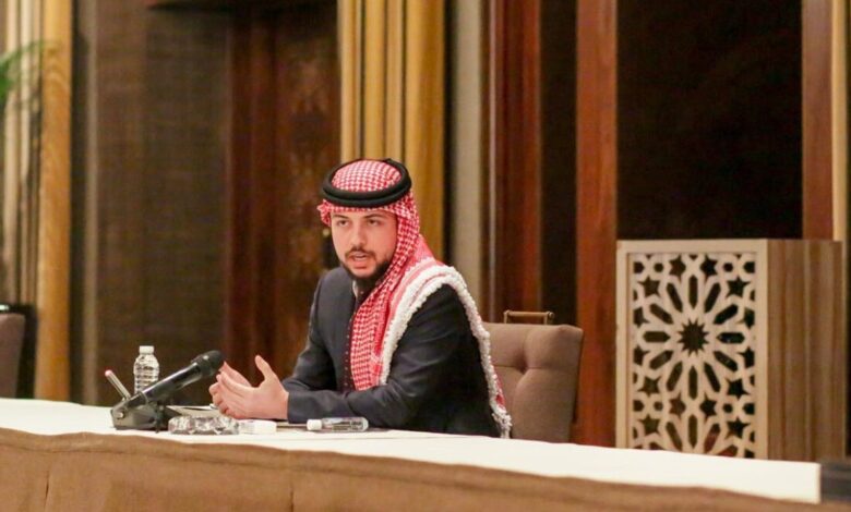 الحسين بن عبدالله الثاني: ثباتُ الجذور واتساعُ الرؤية كتب مروان التميمي الحسين بن عبدالله الثاني: ثباتُ الجذور واتساعُ الرؤية كتب مروان التميمي