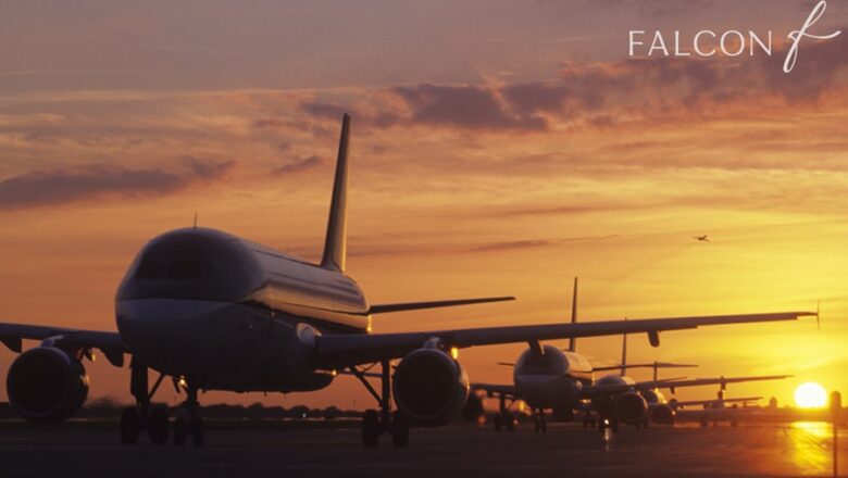 Falcon تدعم شركات الطيران التجارية بفضل حلولها الموثوقة في مجال عمليات الطيران