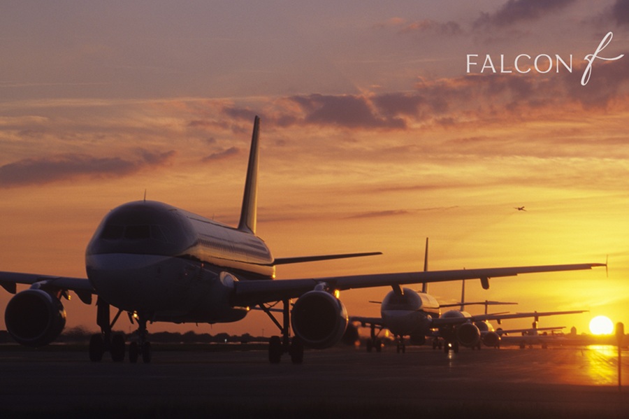 Falcon تدعم شركات الطيران التجارية بفضل حلولها الموثوقة في مجال عمليات الطيران Falcon تدعم شركات الطيران التجارية بفضل حلولها الموثوقة في مجال عمليات الطيران