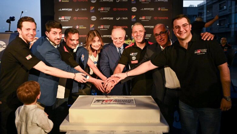 TOYOTA GAZOO RACING LEBANON تعلن عن شراكتها الرسمية مع بطلي الراليات روجيه فغالي وجوزف مطر لموسم 2025