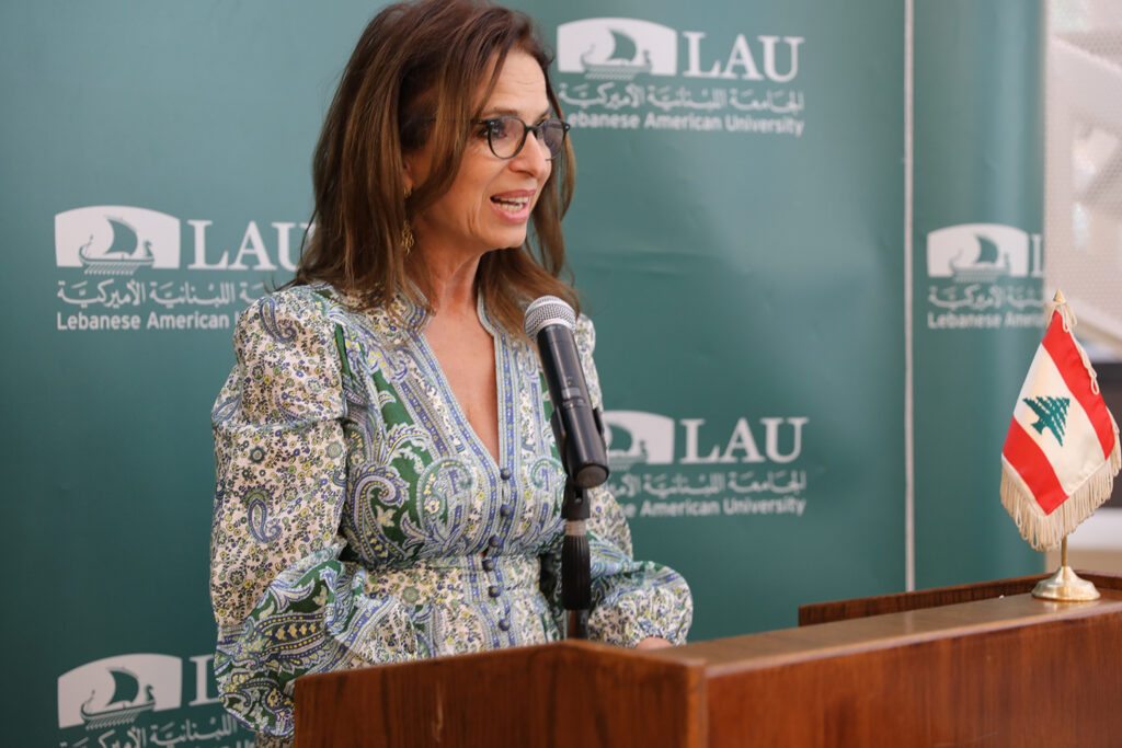 إكتشاف التراث اللبناني في مكتبات LAU العريقة إكتشاف التراث اللبناني في مكتبات LAU العريقة