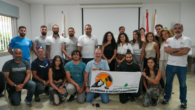إنجازات عالمية جديدة في تسلق الجبال.. نيللي عطّار أول لبنانية وعربية تتسلق أعلى خمسة قمم في العالم