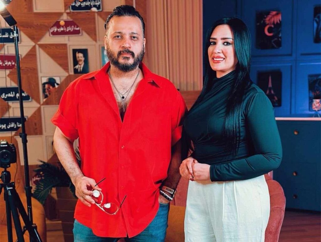 إيساف يبكي فقدان شقيقه لـ سيرا إبراهيم: “فقدانه مش بس وجع.. ده كسر مش هيتصلح”.. و” غموض”تجربة فنية مختلفة إيساف يبكي فقدان شقيقه لـ سيرا إبراهيم: “فقدانه مش بس وجع.. ده كسر مش هيتصلح”.. و” غموض”تجربة فنية مختلفة