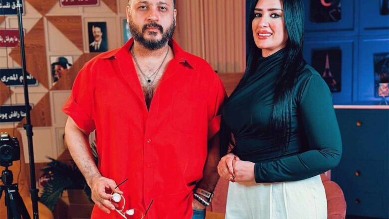 إيساف يبكي فقدان شقيقه لـ سيرا إبراهيم: “فقدانه مش بس وجع.. ده كسر مش هيتصلح”.. و” غموض”تجربة فنية مختلفة