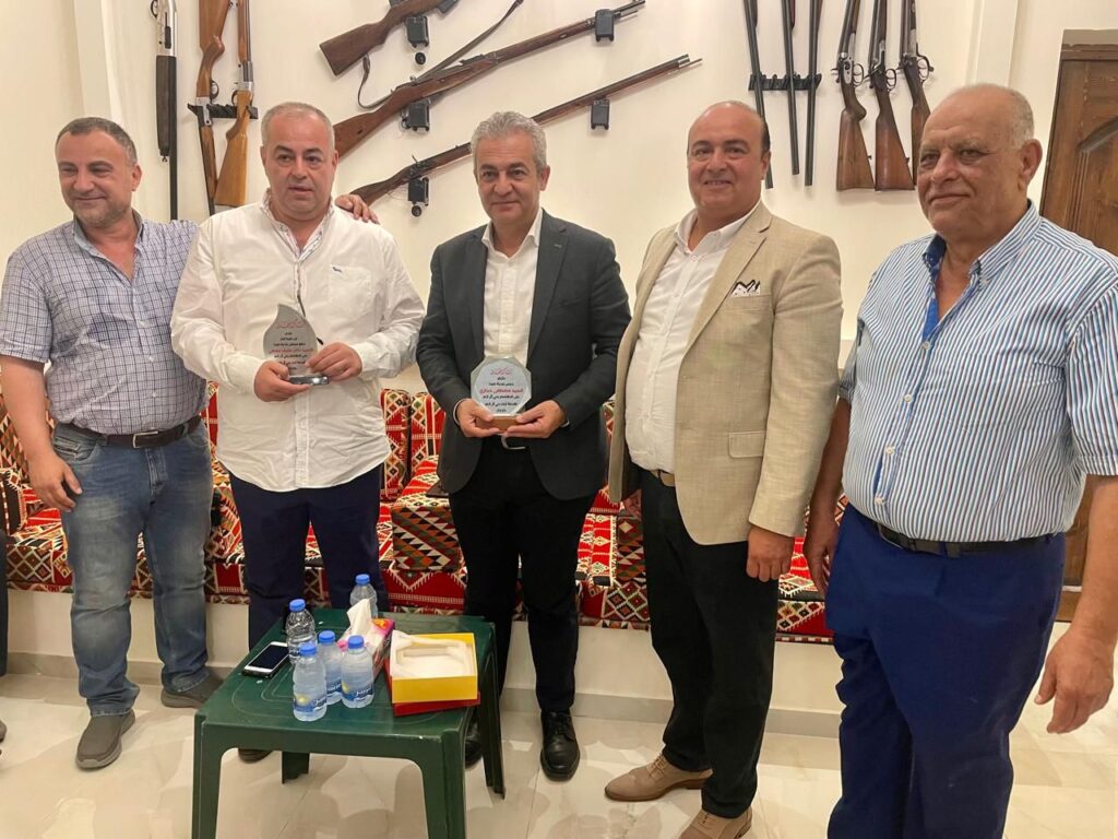 افتتاح رسمي لطريق حي أوزعر في صيدا بعد تعبيده بمبادرة من رجل الأعمال عامر معطي افتتاح رسمي لطريق حي أوزعر في صيدا بعد تعبيده بمبادرة من رجل الأعمال عامر معطي