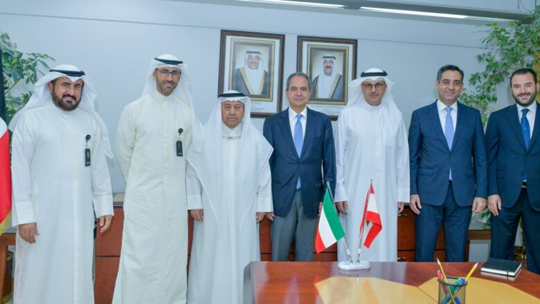 الصّدي يبحث في الكويت سبل الاستثمار في “الطاقة” بلبنان