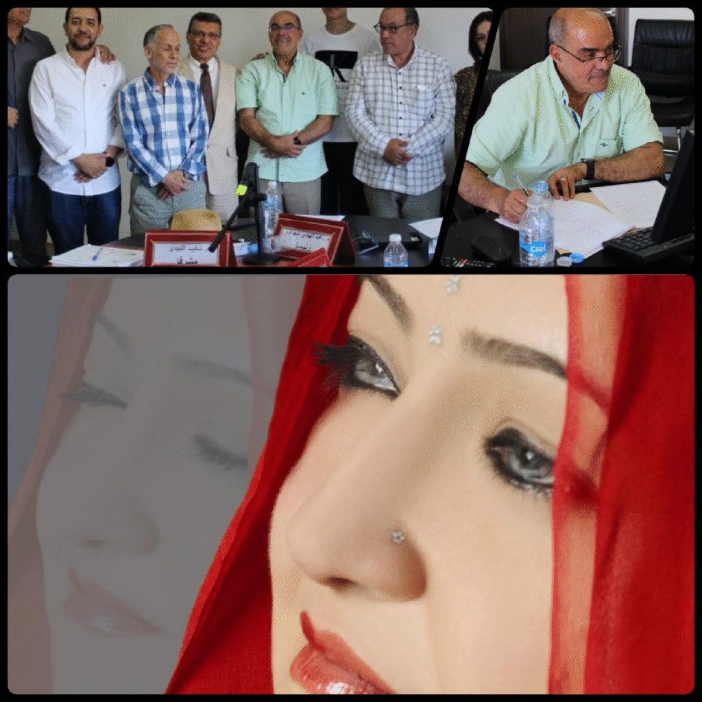 الطّاهريّ يناقش أطروحته عن أعشقني لسناء الشّعلان بعد ترجمتها إلى الفرنسيّة الطّاهريّ يناقش أطروحته عن أعشقني لسناء الشّعلان بعد ترجمتها إلى الفرنسيّة