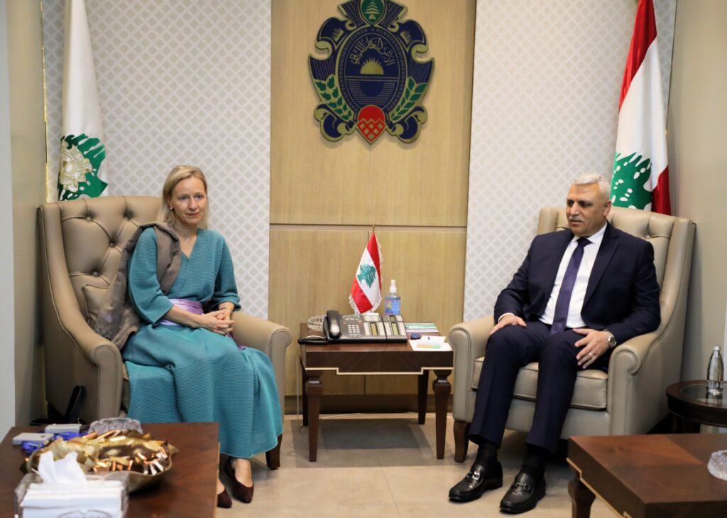 اللواء شقير يرفع الصوت: مهام اليونيفل تحت المجهر واللاجئون على حافة الانفجار! اللواء شقير يرفع الصوت: مهام اليونيفل تحت المجهر واللاجئون على حافة الانفجار!