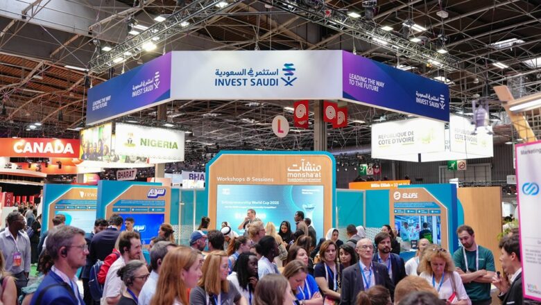 المملكة العربية السعودية تستعرض عدداً من الشركات الناشئة الواعدة في معرض VivaTech 2025، وتسلّط الضوء على القوة المتنامية للمملكة في مجال الابتكار