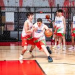 النسخة الثانية للمعسكر الصيفي لمدرسة NBA لكرة السلة في لبنان