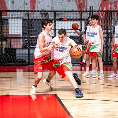 النسخة الثانية للمعسكر الصيفي لمدرسة NBA لكرة السلة في لبنان