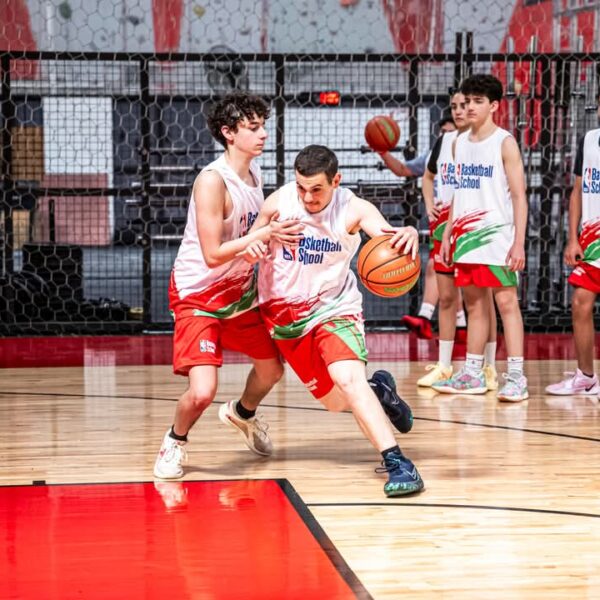 النسخة الثانية للمعسكر الصيفي لمدرسة NBA لكرة السلة في لبنان