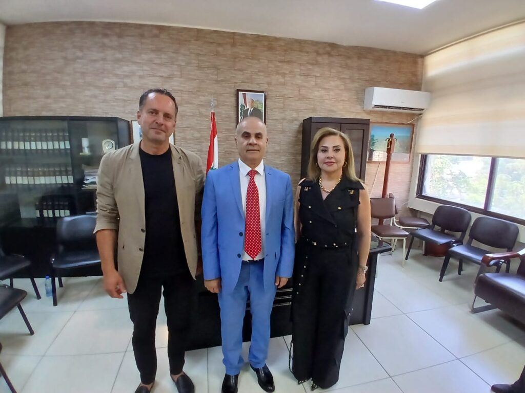 انتخب اليوم رؤساء وممثلو بلديات قضاء البترون رئيسا جديدا لاتحاد بلديات منطقة البترون
