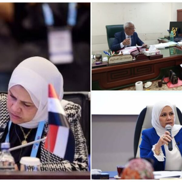 في عده نقاط حيويه: ازاي تقسط الضرائب على 4 دفعات بدون فوائد؟.. فرحات عبد الحكيم رئيس مأمورية المرج يرد – اليگ التفاصيل!!