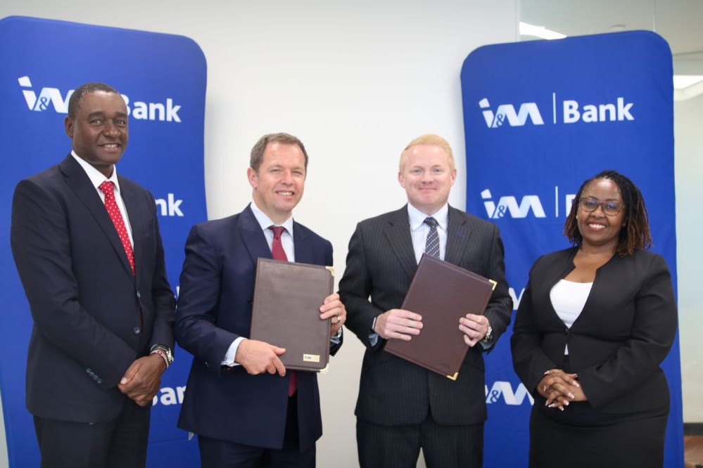 بنك I&M Bank يبرم شراكة مع ThetaRay لتفعيل منصة متكاملة مدعومة بالذكاء الاصطناعي المعرفي للامتثال لقوانين مكافحة الجرائم المالية في منطقة شرق إفريقيا بنك I&M Bank يبرم شراكة مع ThetaRay لتفعيل منصة متكاملة مدعومة بالذكاء الاصطناعي المعرفي للامتثال لقوانين مكافحة الجرائم المالية في منطقة شرق إفريقيا