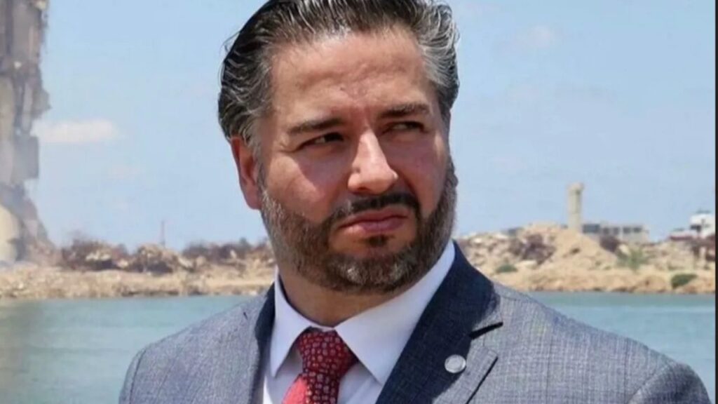توقيف أمين سلام يثير الجدل.. قرار قضائي أم ضغط سياسي؟ توقيف أمين سلام يثير الجدل.. قرار قضائي أم ضغط سياسي؟