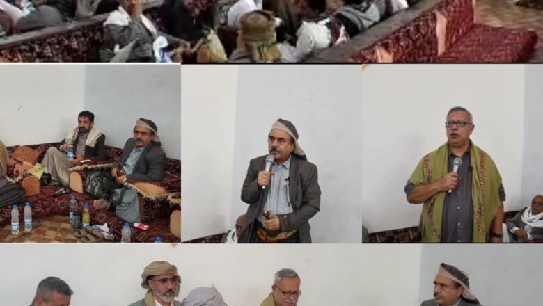 خلال فعالية عيدية لأبناء  شبوة بمناسبة عيد الأضحى
