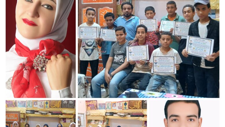 د. سناء الشّعلان ترعى جائزة مركز تراتيل المصريّة (د. سناء الشّعلان ترعى جائزة مركز تراتيل المصرية)
