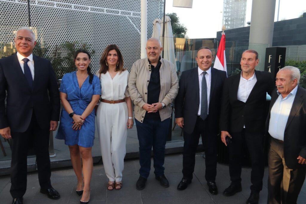 رشا فتّوح تفرض حضورها: “أنا صوت بيروت الجديد!”