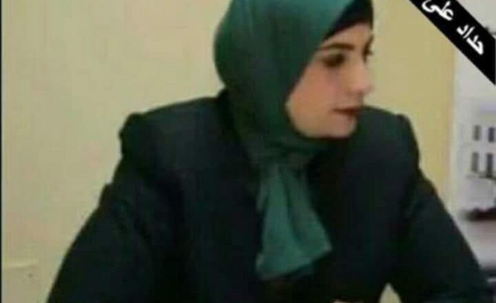سها البغدادي ردا على دعوة الصحفي نظّار المهداوي: دعواتك للفوضى مرفوضة ولن نسمح بالمساس بالأمن القومي المصري