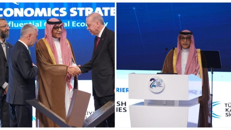 عبد الله صالح كامل: انطلاقة الاقتصاد الإسلامي بدأت من المدينة المنورة… والمملكة رسّخت مبادئه