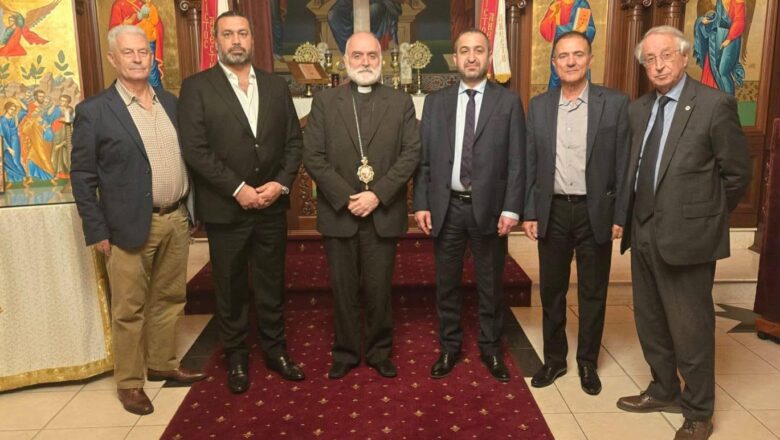 في إطار جولته على أبناء الجالية اللبنانية في أستراليا، قام عضو تكتل “لبنان القوي” النائب غسان عطالله