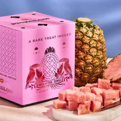 Fresh Del Monte تُقدِّم أناناسها الشهير “®Pinkglow” في الإمارات العربية المتحدة، في خطوة تُعيد رسم ملامح سوق الفاكهة الفاخرة