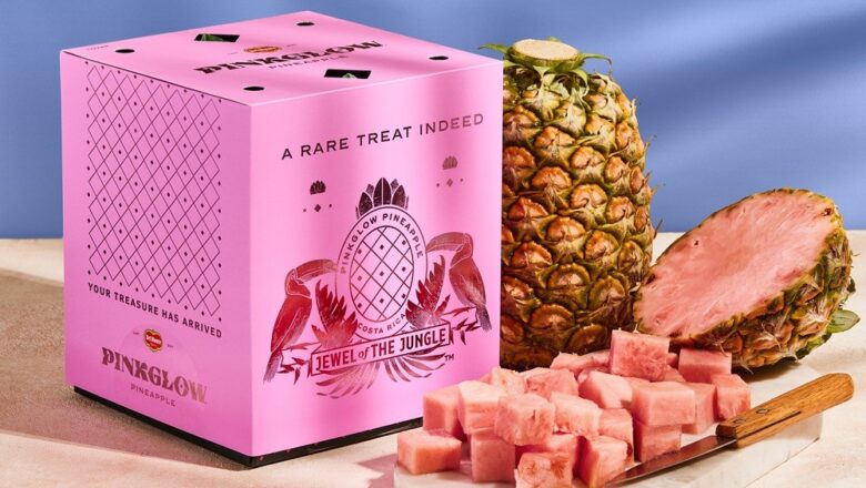 Fresh Del Monte تُقدِّم أناناسها الشهير “®Pinkglow” في الإمارات العربية المتحدة، في خطوة تُعيد رسم ملامح سوق الفاكهة الفاخرة