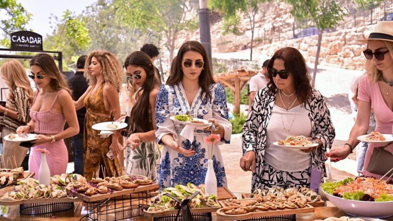 أهلاً بكم في LIWAN VILLAGE وجهة السياحة والراحة والرفاهية في قلب الطبيعة